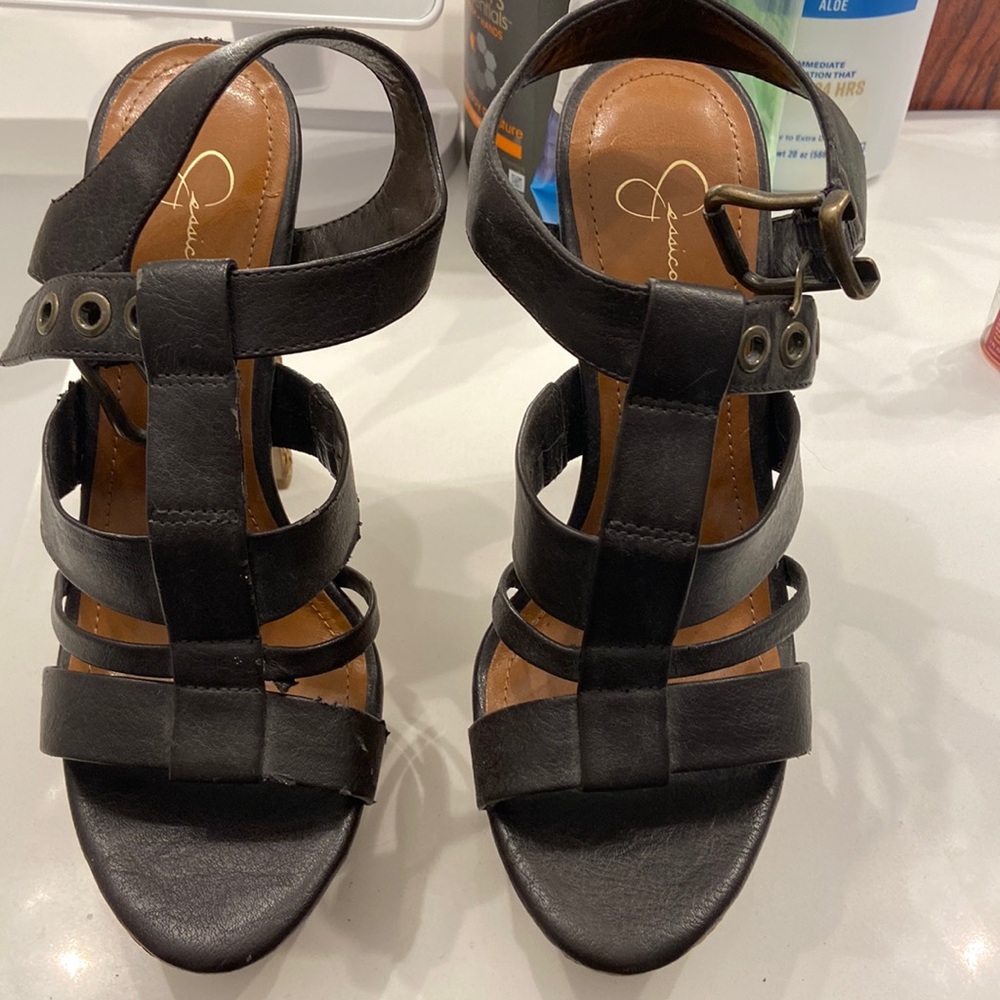 Jessica Simpson Sandals size 7.5